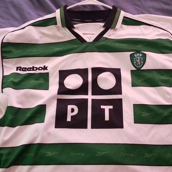 Reebok Soccer Jersey - Picture 1 of 3